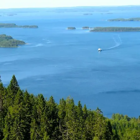 Petra In Koli Hébergement de vacances Kolinkylä