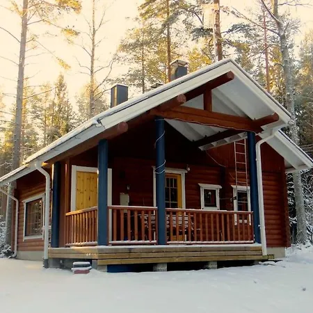 Casa vacanze Petra In Koli Kolinkylä