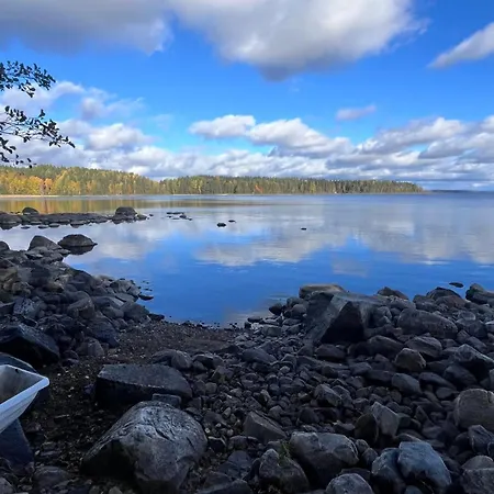 Petra In Koli Hébergement de vacances Kolinkylä