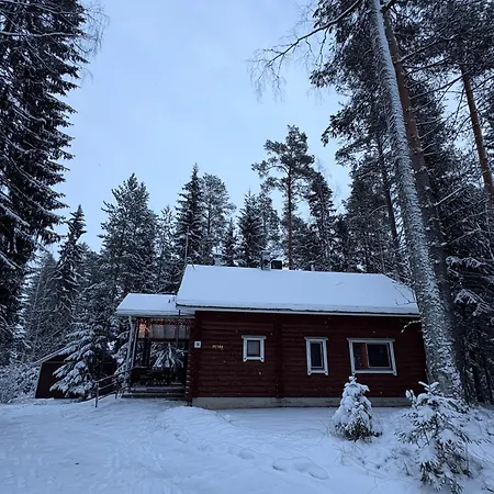 Σπίτι διακοπών Petra In Koli Kolinkylä