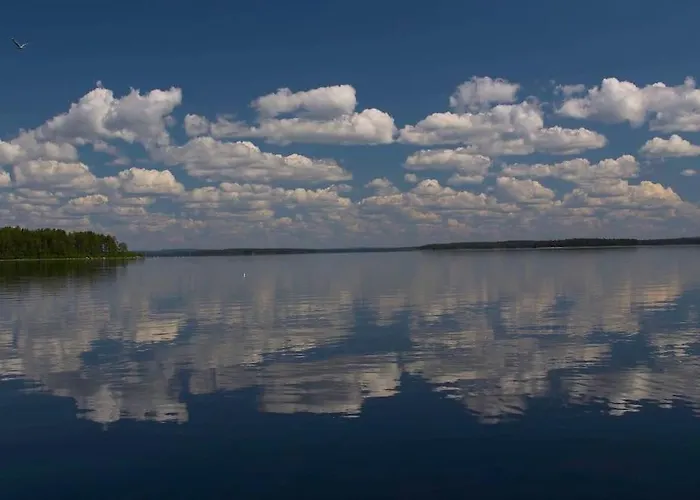 Petra In Koli بيت للعطل Kolinkylä