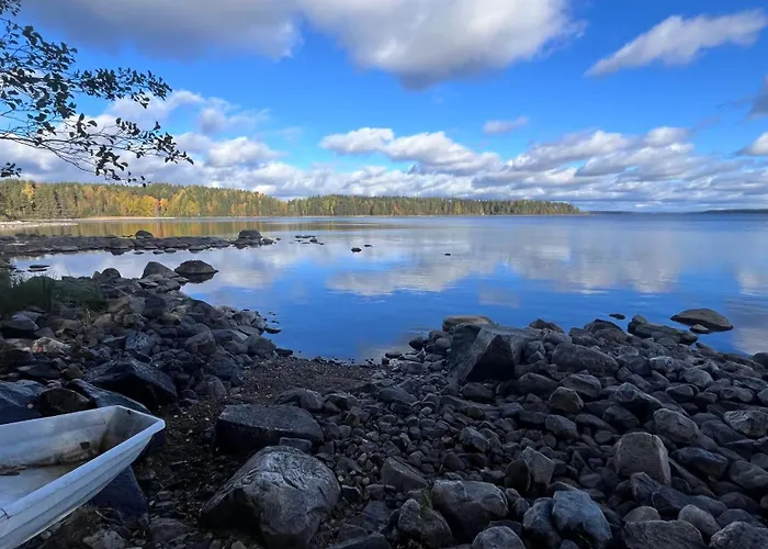 Petra In Koli بيت للعطل Kolinkylä