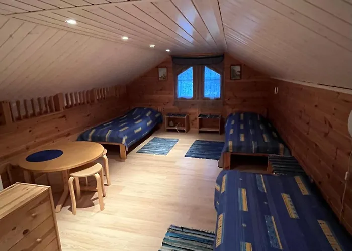 بيت للعطل Petra In Koli