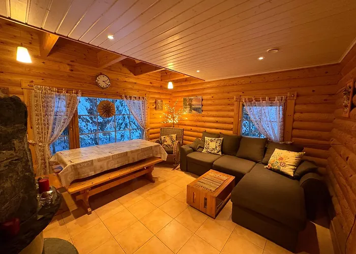 بيت للعطل Petra In Koli *