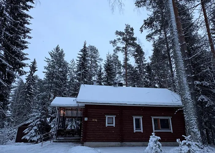 بيت للعطل Petra In Koli Kolinkylä