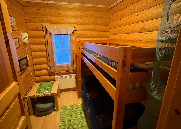 بيت للعطل Petra In Koli Kolinkylä