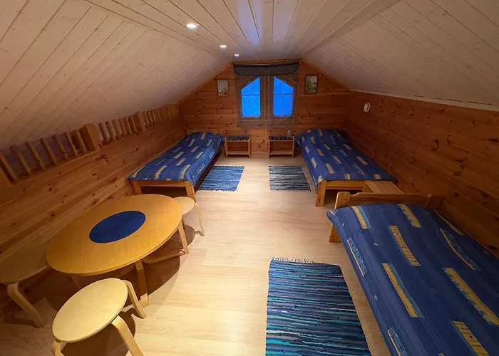 بيت للعطل Petra In Koli *